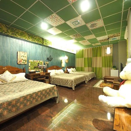 Kimoge Homestay Hualien Oda fotoğraf