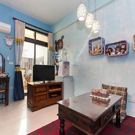 Kimoge Homestay Hualien Dış mekan fotoğraf