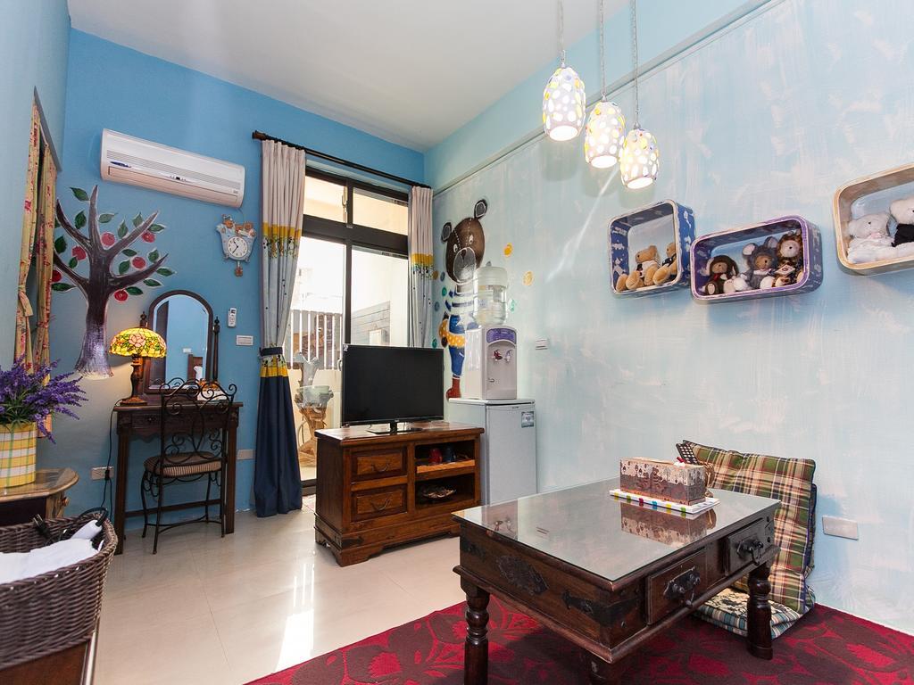 Kimoge Homestay Hualien Dış mekan fotoğraf