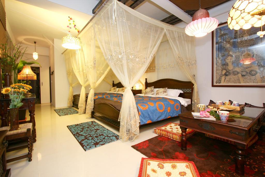 Kimoge Homestay Hualien Dış mekan fotoğraf