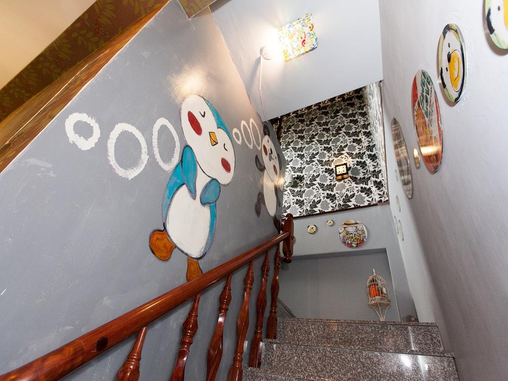 Kimoge Homestay Hualien Dış mekan fotoğraf