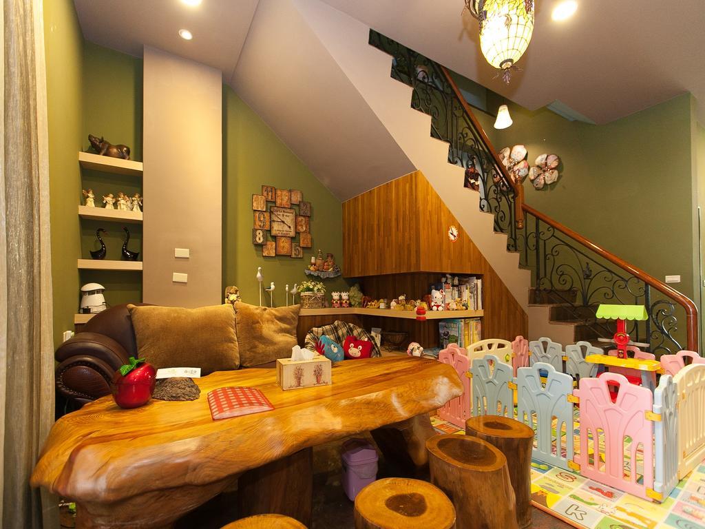 Kimoge Homestay Hualien Dış mekan fotoğraf