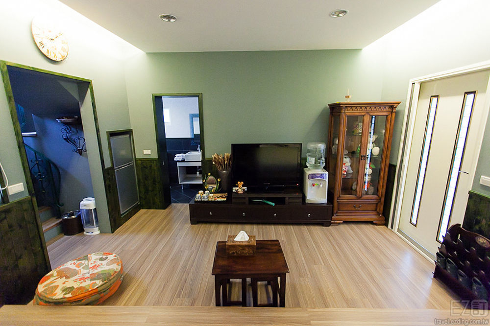 Kimoge Homestay Hualien Dış mekan fotoğraf